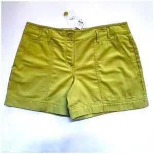 Ann Taylor Loft Shorts NWT Size 10